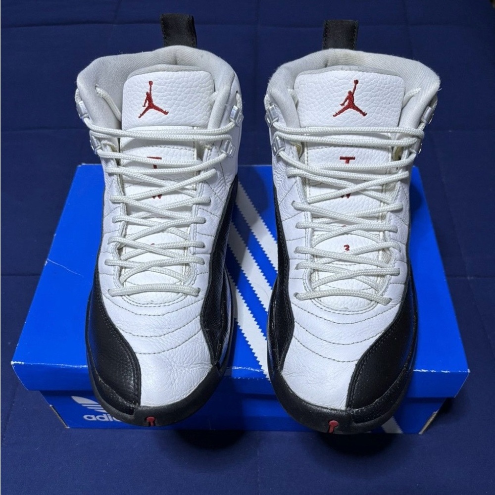 Jordan 12 Retro Taxi Flip 2024 Size 8.5
